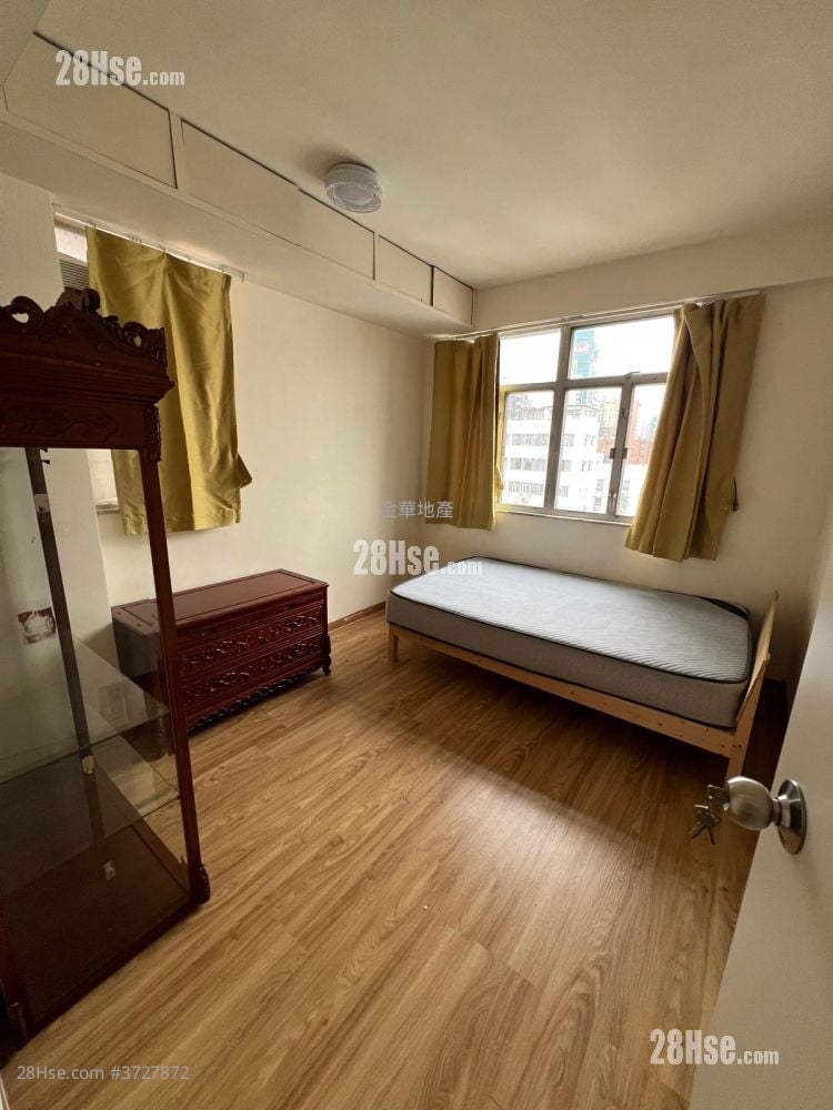 單幢樓房 租盤 2 房 , 1 浴室 437 平方呎