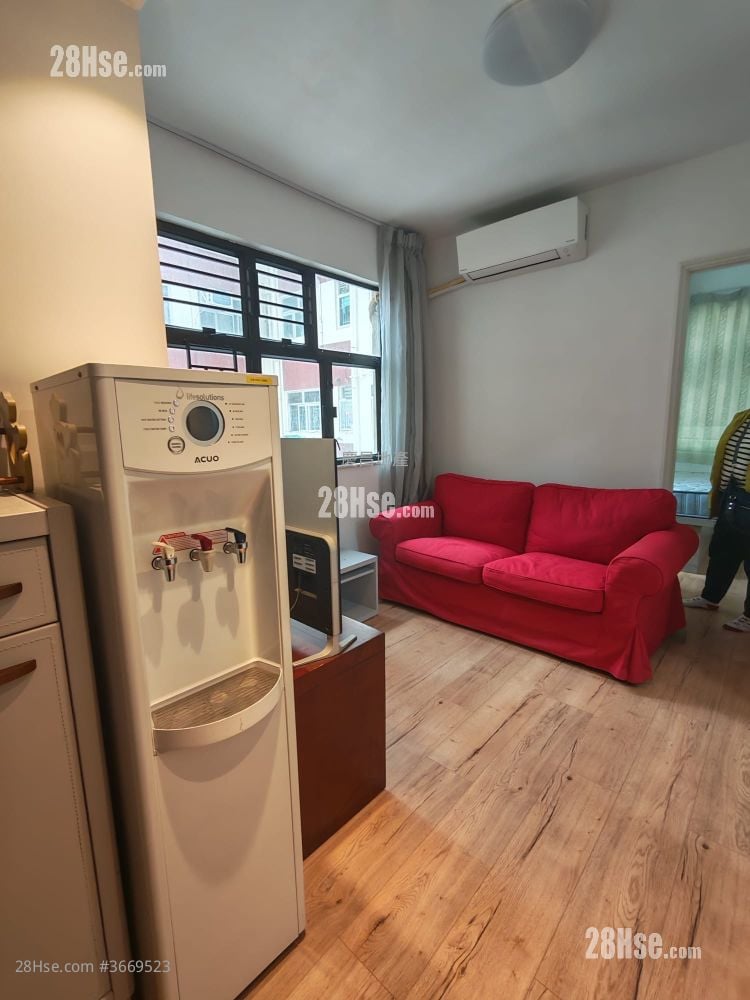 Healthy Gardens Rental 2 Bedrooms , 1 Bathroom 446 ft²