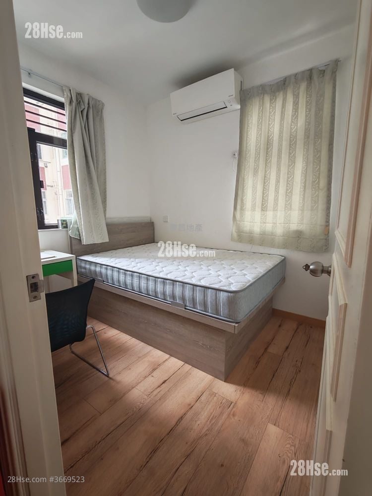 Healthy Gardens Rental 2 Bedrooms , 1 Bathroom 446 ft²