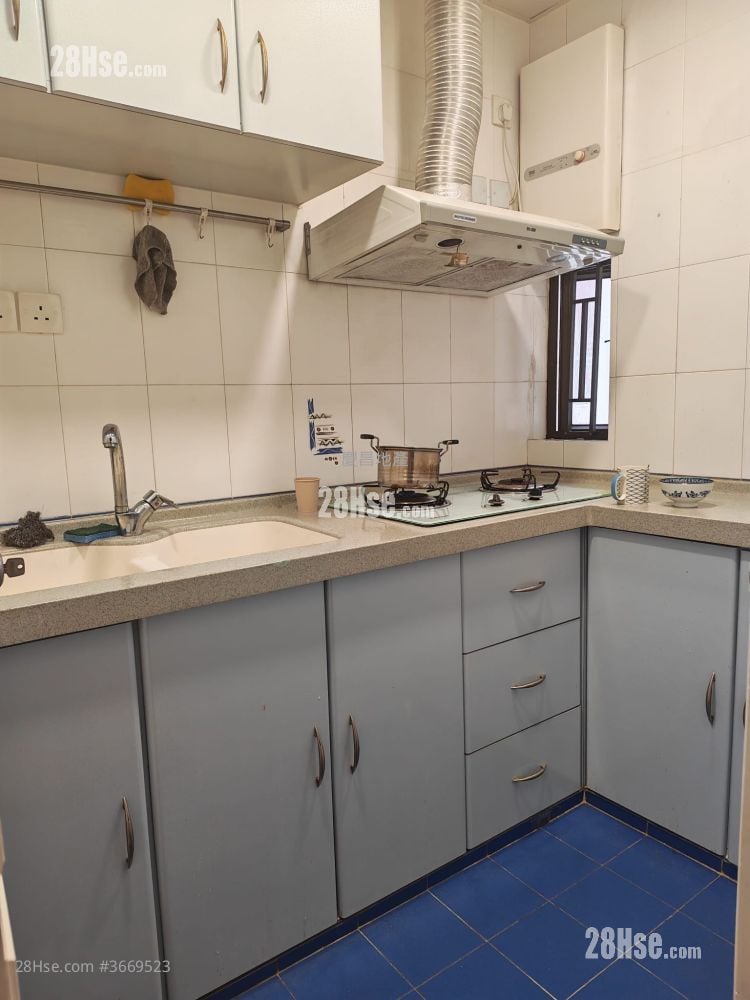 Healthy Gardens Rental 2 Bedrooms , 1 Bathroom 446 ft²