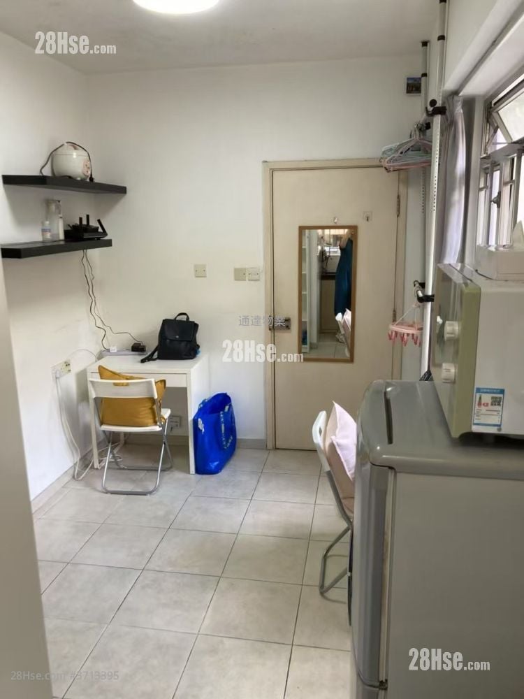 仁福大厦 售盘 2 房 , 1 浴室 272 平方尺