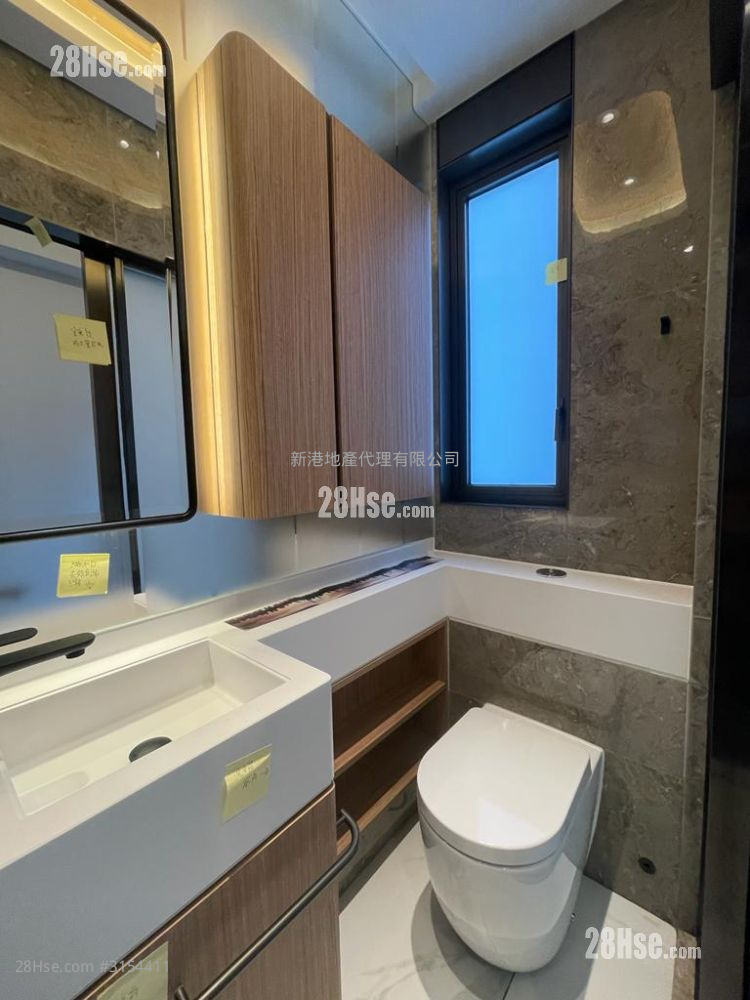 啟岸 售盤 開放式間隔 , 1 浴室 189 平方呎