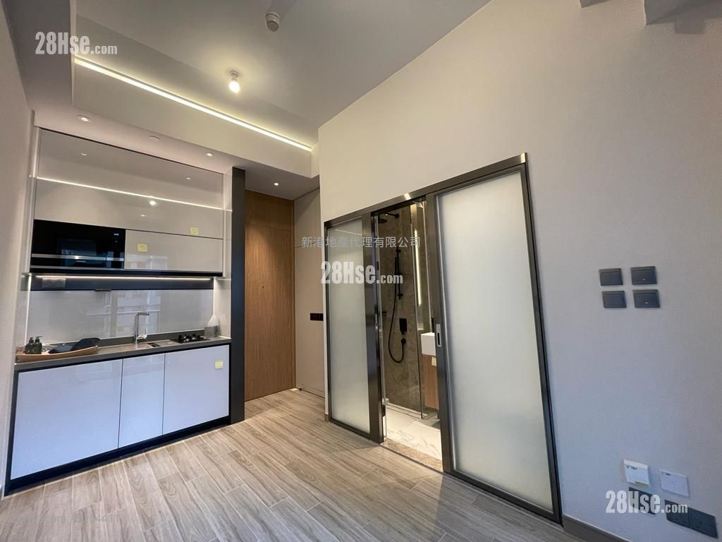 啟岸 售盤 開放式間隔 , 1 浴室 189 平方呎