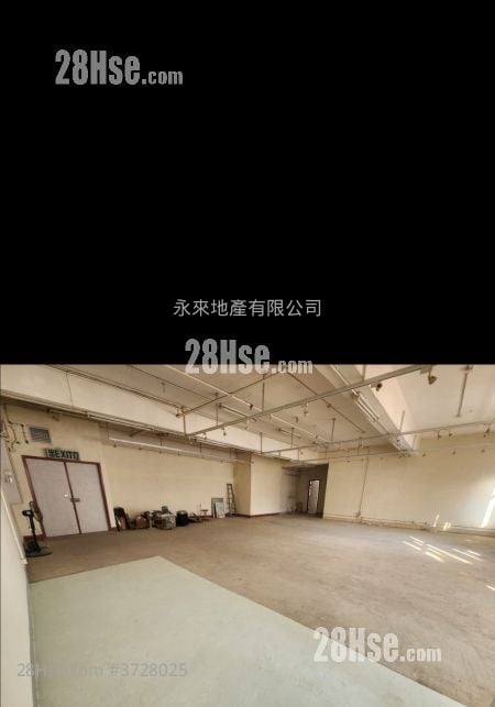 Nan Fung Industrial City Rental