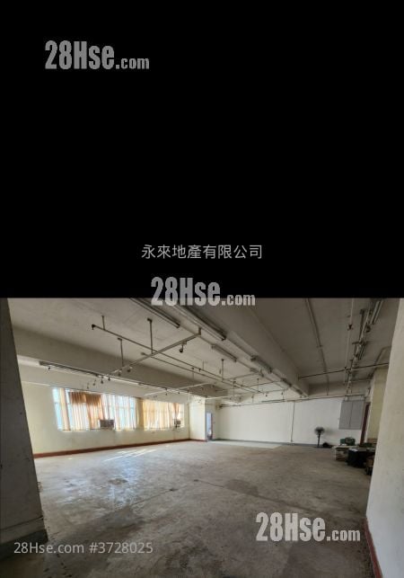 Nan Fung Industrial City Rental
