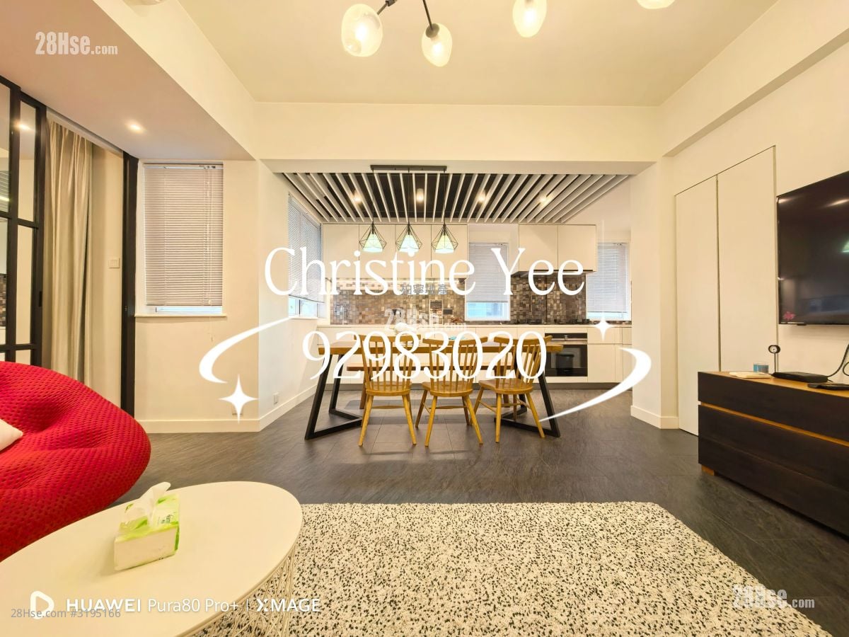 Sung Lan Mansion Rental 1 Bedroom , 1 Bathroom 525 ft²