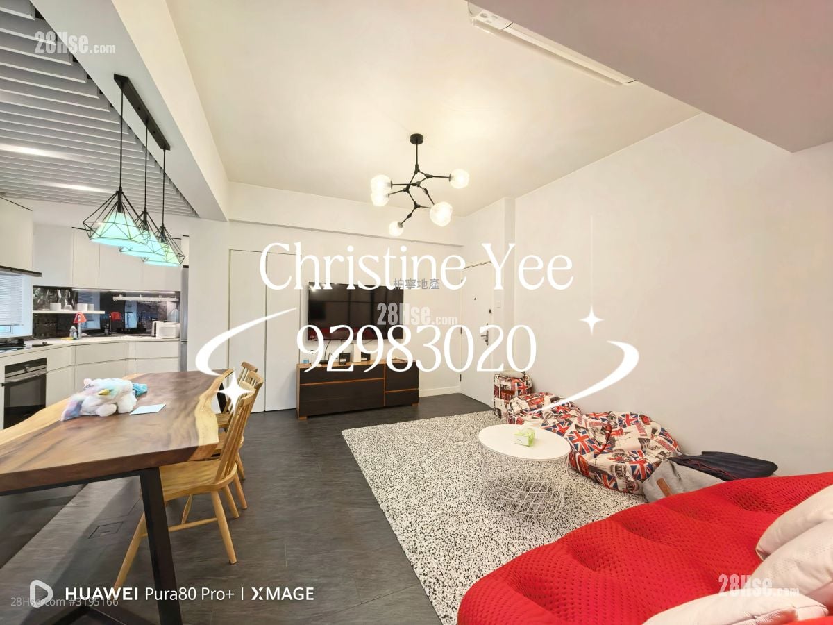 Sung Lan Mansion Rental 1 Bedroom , 1 Bathroom 525 ft²