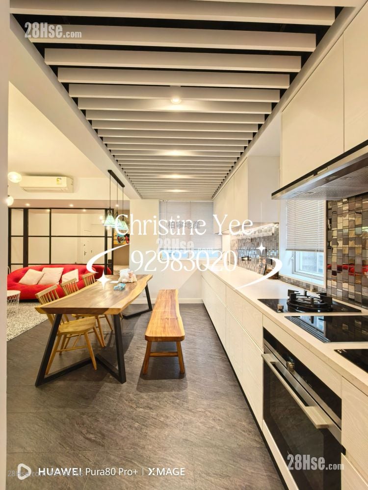 Sung Lan Mansion Rental 1 Bedroom , 1 Bathroom 525 ft²