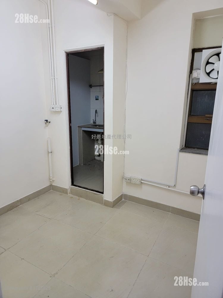 唐樓 租盤 1 房 , 1 浴室 100 平方呎