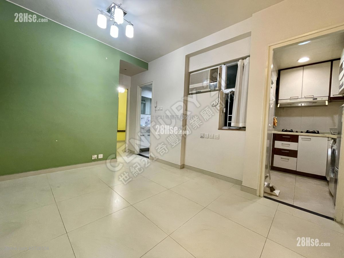 花都廣場 售盤 2 房 , 1 浴室 370 平方呎