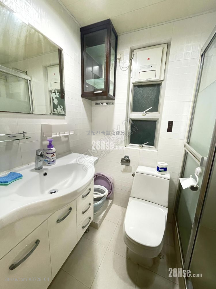 花都廣場 售盤 2 房 , 1 浴室 370 平方呎