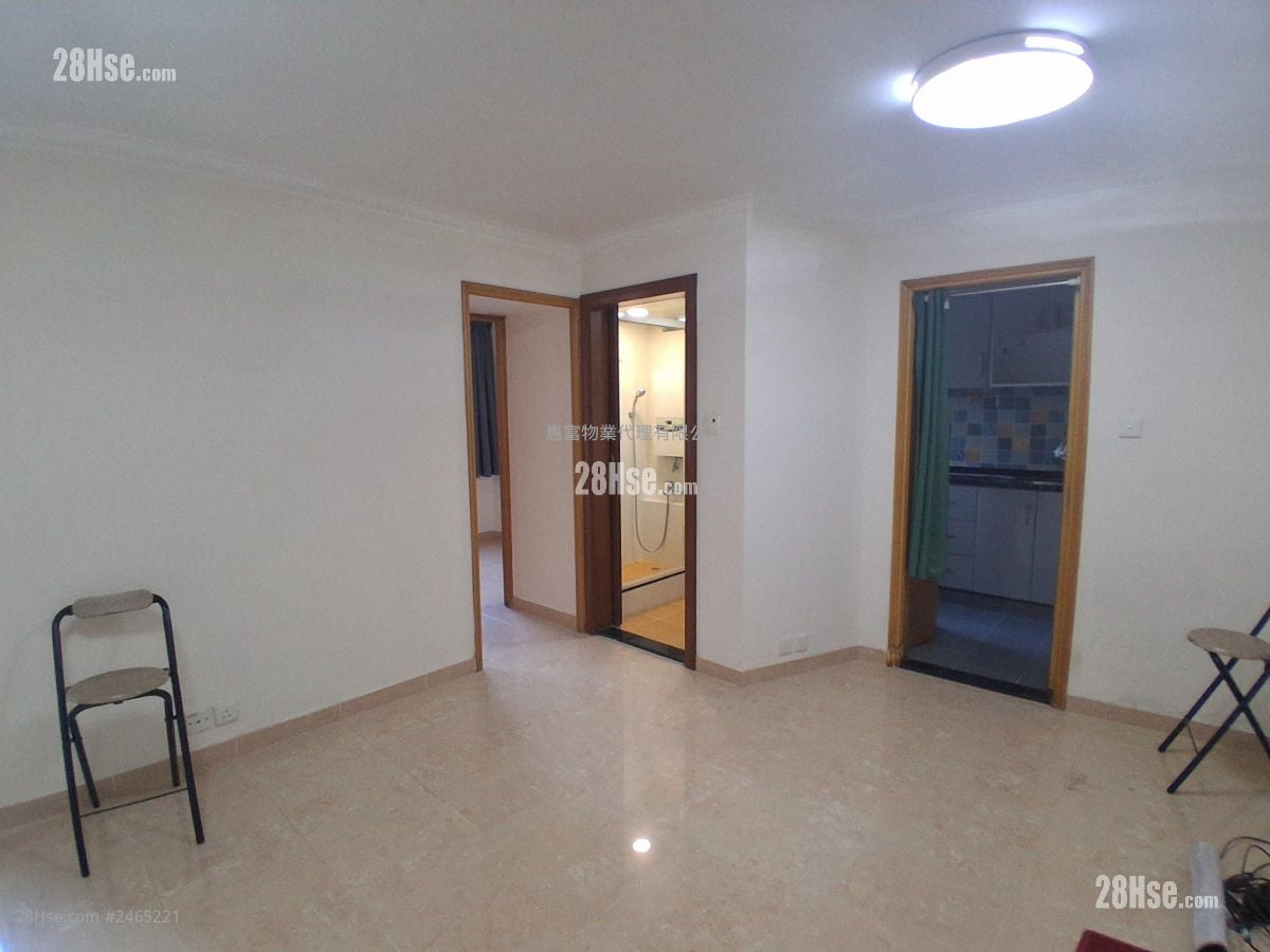 鵬程苑 售盤 3 房 , 1 浴室 485 平方呎