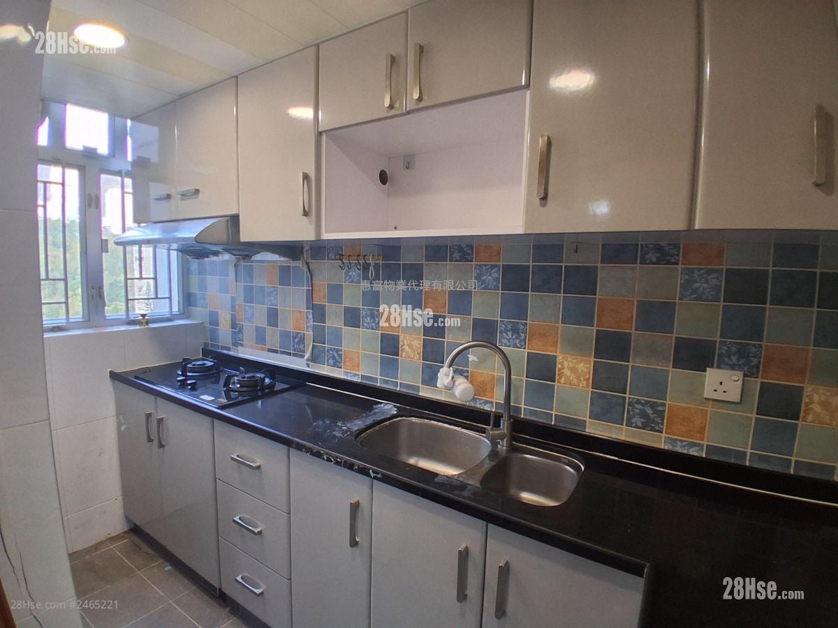 鵬程苑 售盤 3 房 , 1 浴室 485 平方呎