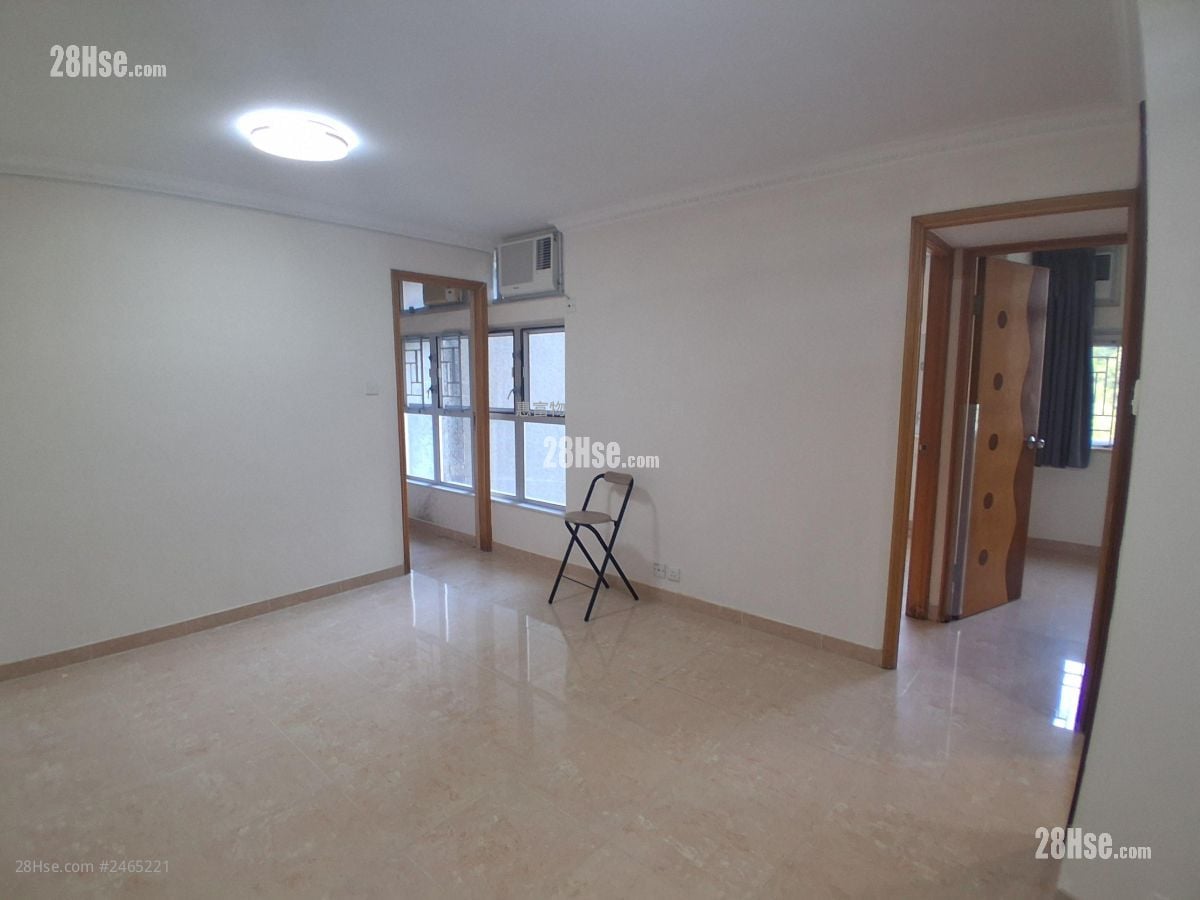 鵬程苑 售盤 3 房 , 1 浴室 485 平方呎