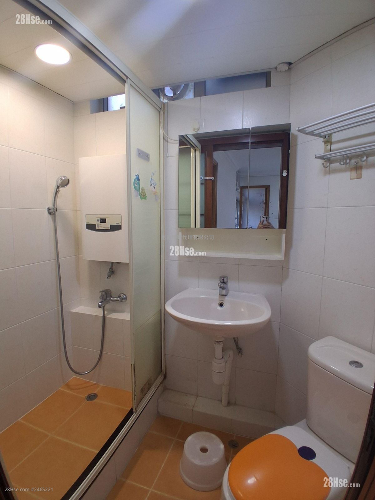 鵬程苑 售盤 3 房 , 1 浴室 485 平方呎