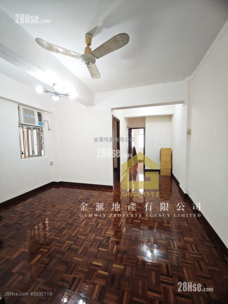 San Po Kong Mansion Rental 3 Bedrooms , 1 Bathroom 507 ft²