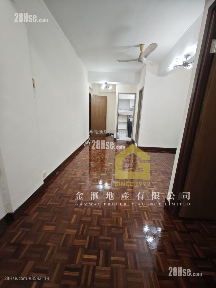 San Po Kong Mansion Rental 3 Bedrooms , 1 Bathroom 507 ft²