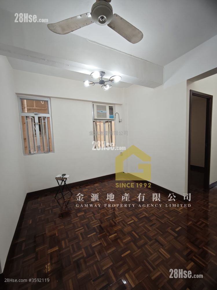 San Po Kong Mansion Rental 3 Bedrooms , 1 Bathroom 507 ft²