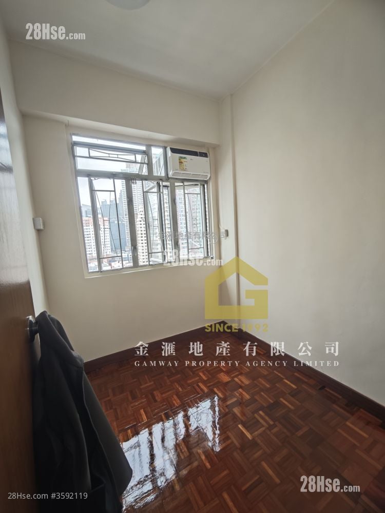 San Po Kong Mansion Rental 3 Bedrooms , 1 Bathroom 507 ft²