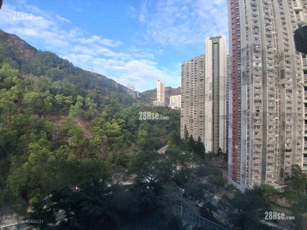 鵬程苑 售盤 3 房 , 1 浴室 485 平方呎