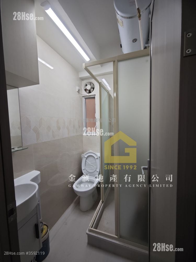 San Po Kong Mansion Rental 3 Bedrooms , 1 Bathroom 507 ft²