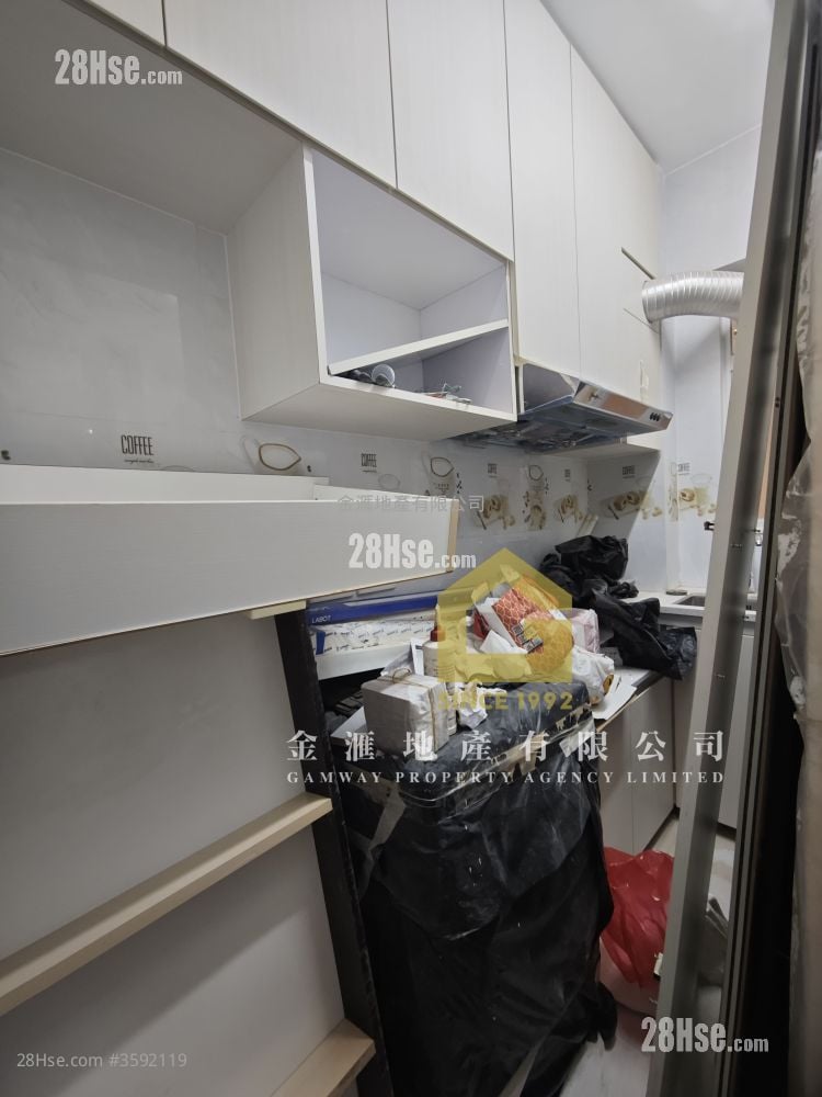 San Po Kong Mansion Rental 3 Bedrooms , 1 Bathroom 507 ft²