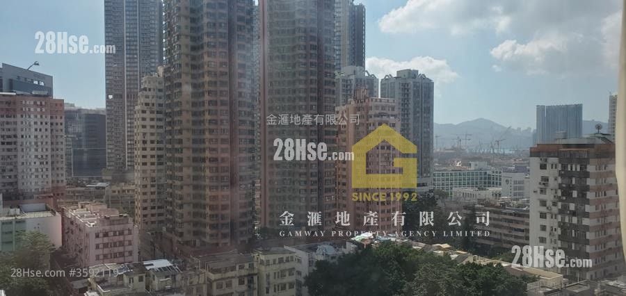 San Po Kong Mansion Rental 3 Bedrooms , 1 Bathroom 507 ft²