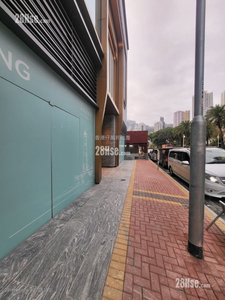 Aruna Rental 1 Bedroom 292 ft²