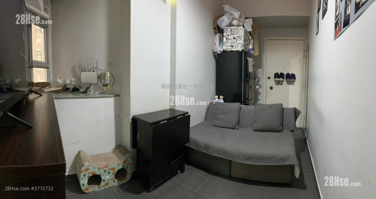 永寧大廈(順寧道) 售盤 1 房 , 1 浴室 239 平方呎