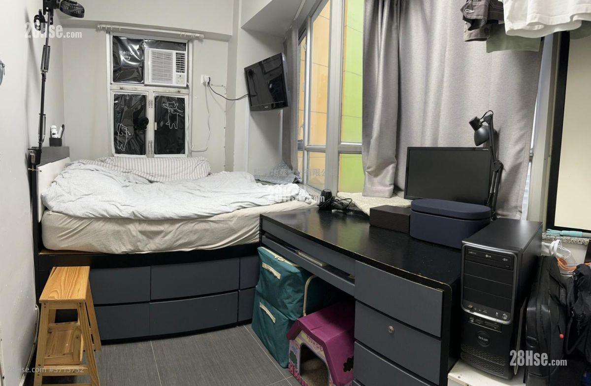 永寧大廈(順寧道) 售盤 1 房 , 1 浴室 239 平方呎