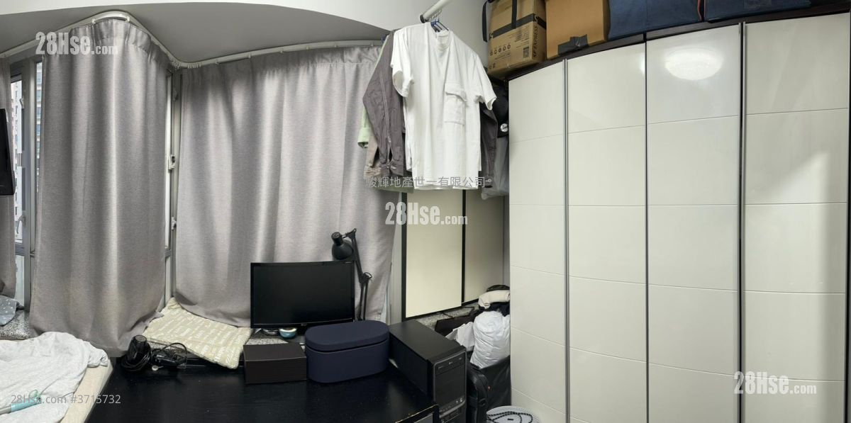 永寧大廈(順寧道) 售盤 1 房 , 1 浴室 239 平方呎