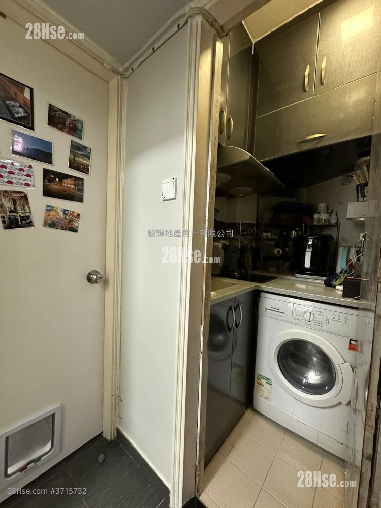 永寧大廈(順寧道) 售盤 1 房 , 1 浴室 239 平方呎