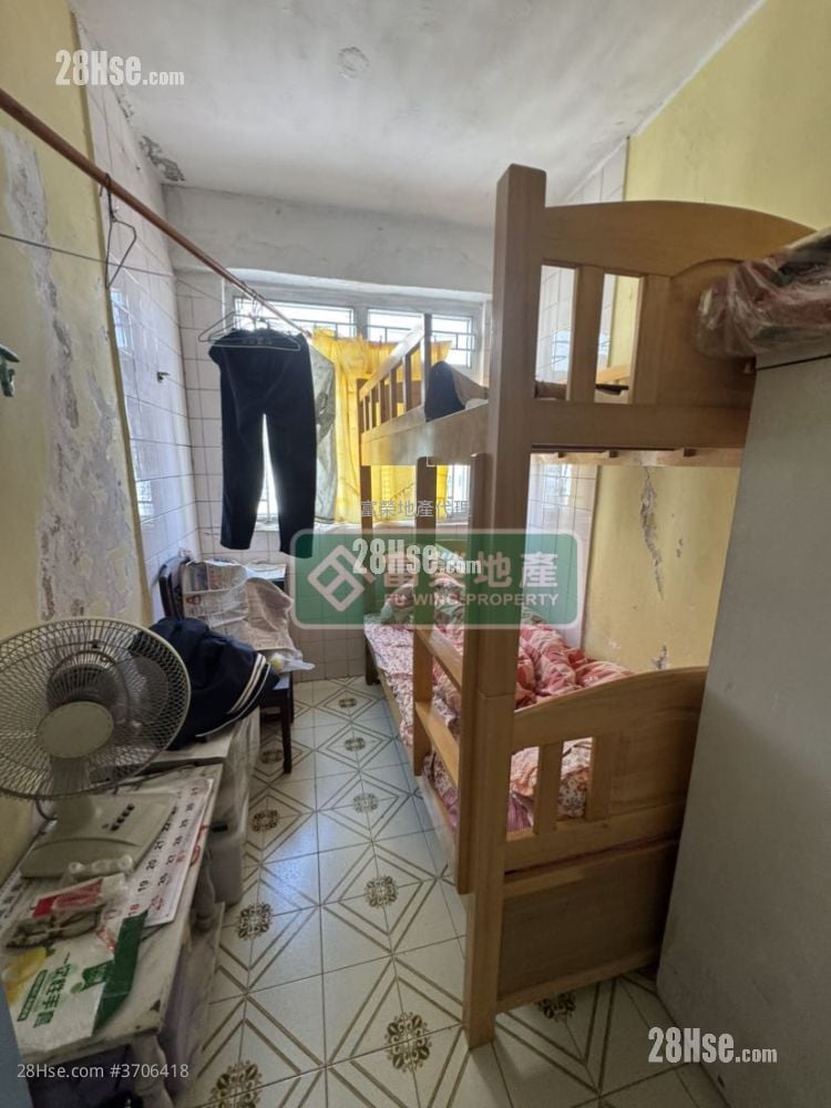 Wing Kwong Building Sell 3 Bedrooms , 1 Bathroom 662 ft²