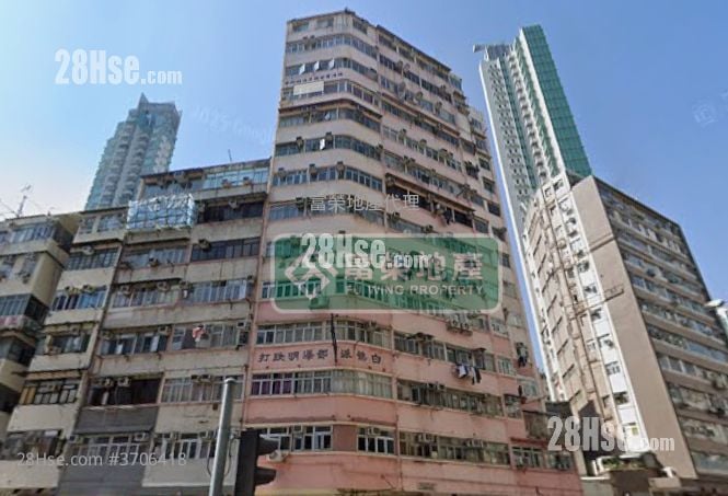 Wing Kwong Building Sell 3 Bedrooms , 1 Bathroom 662 ft²