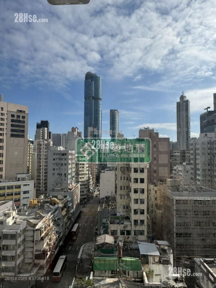Wing Kwong Building Sell 3 Bedrooms , 1 Bathroom 662 ft²