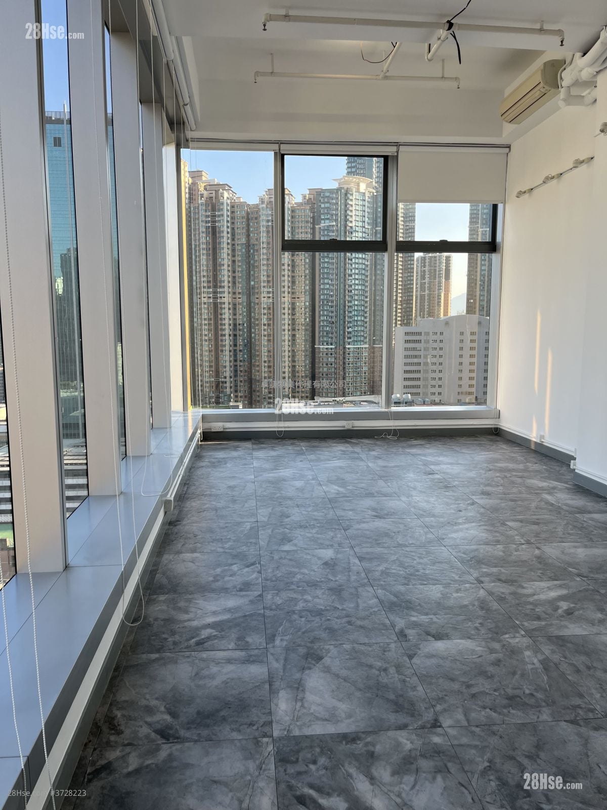 荔枝角商業大廈 租盤