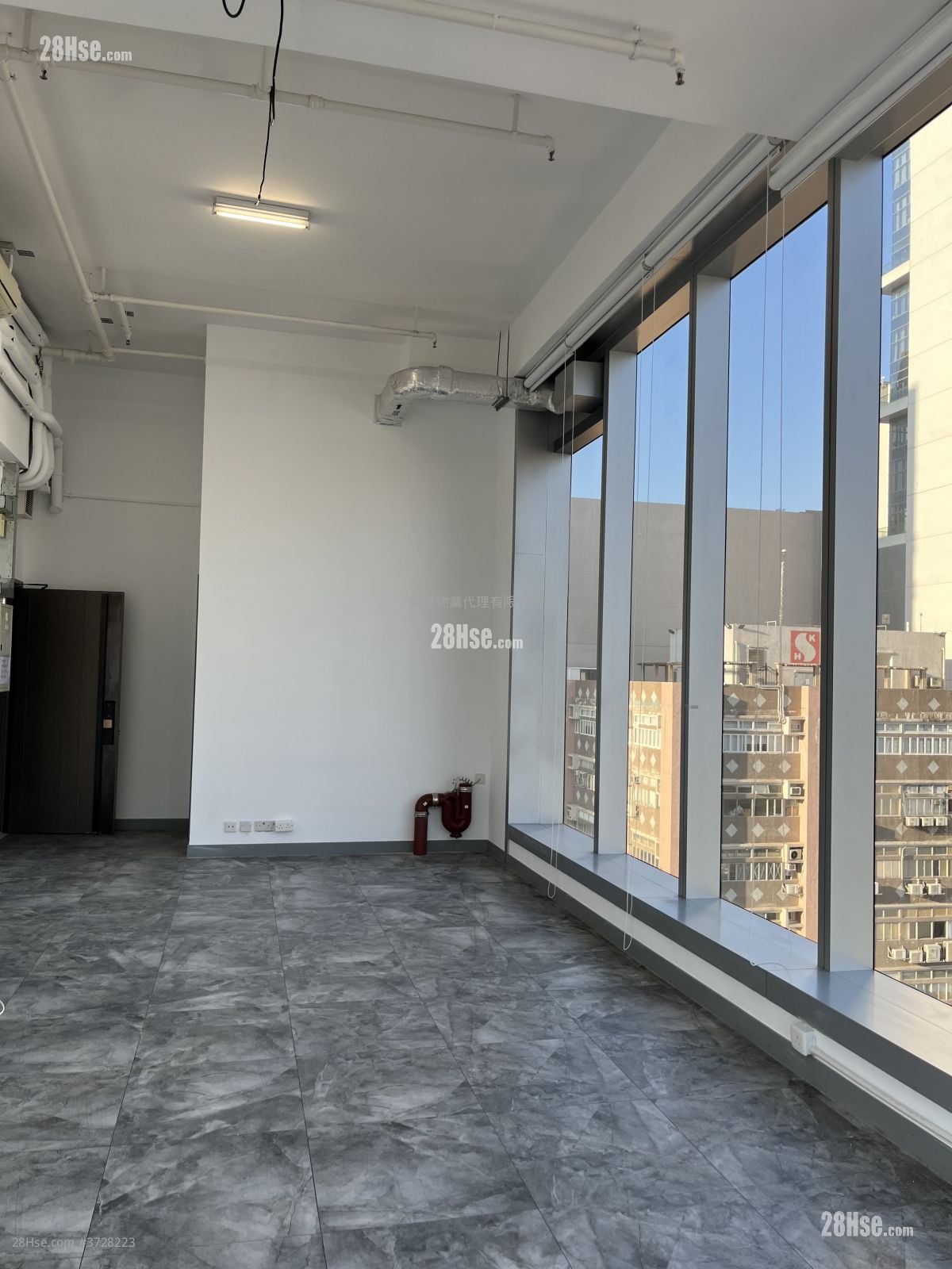 荔枝角商業大廈 租盤