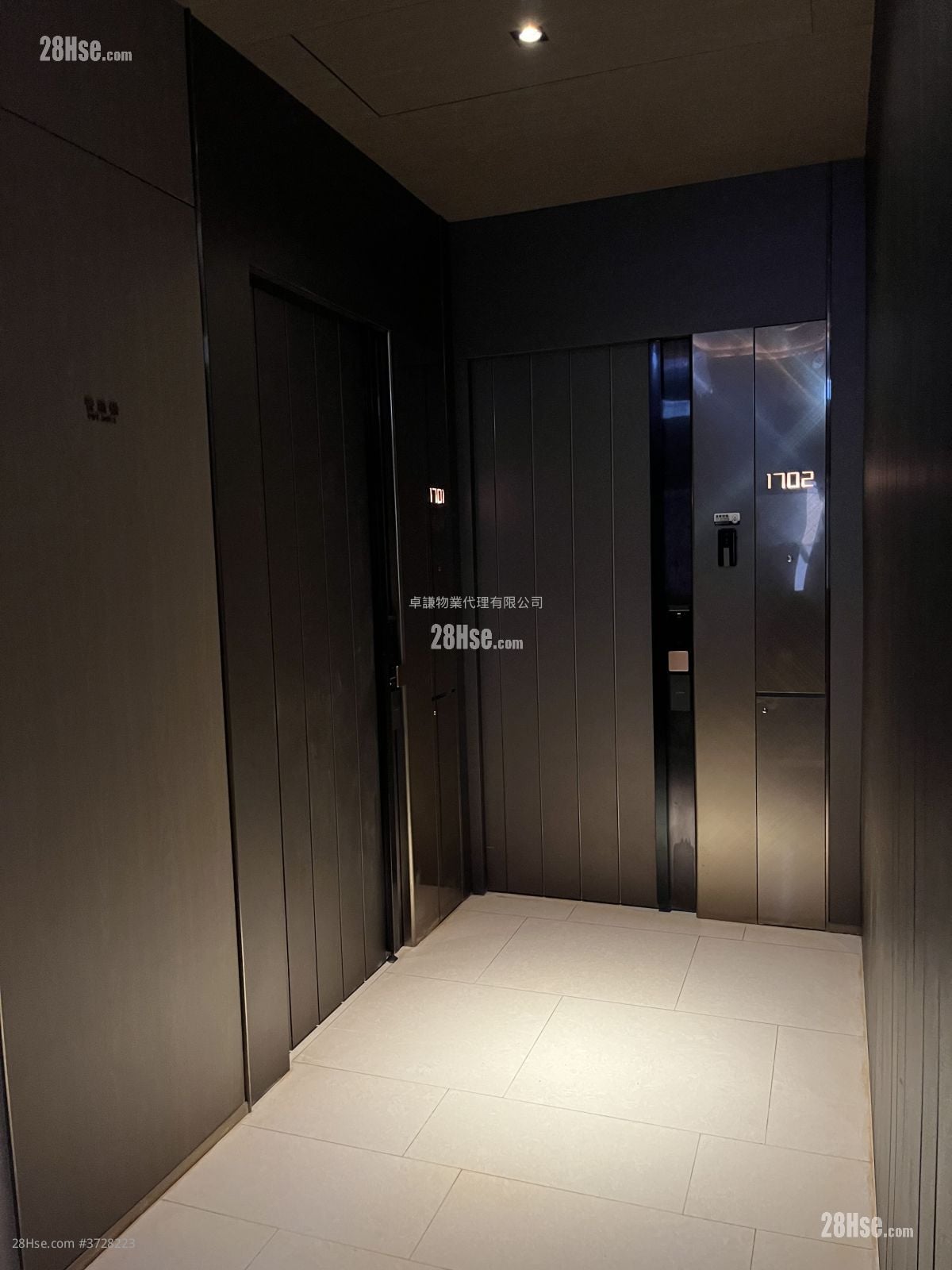 荔枝角商業大廈 租盤