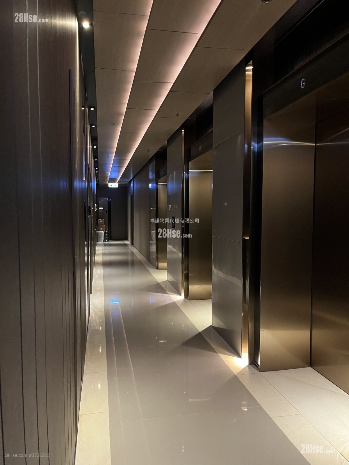 荔枝角商業大廈 租盤