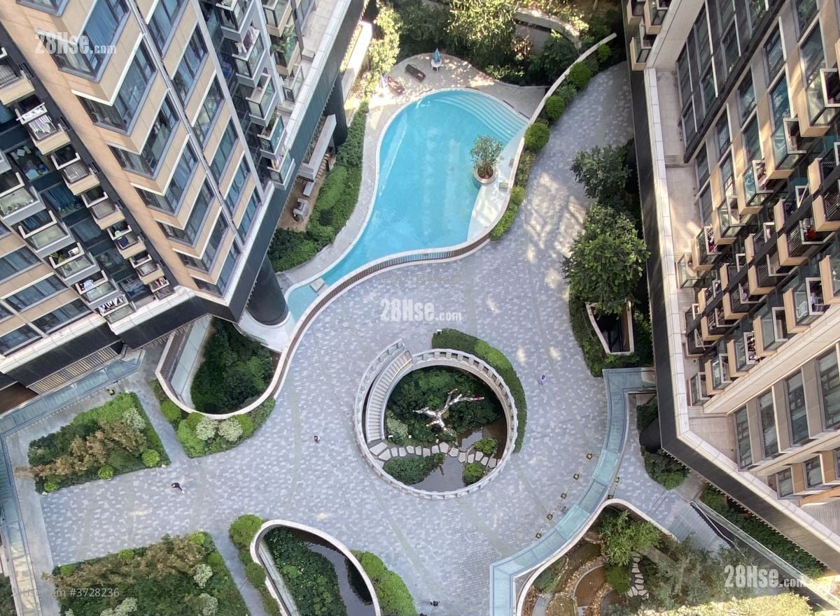 柏蔚山 售盘 4 房 , 2 浴室 906 平方尺