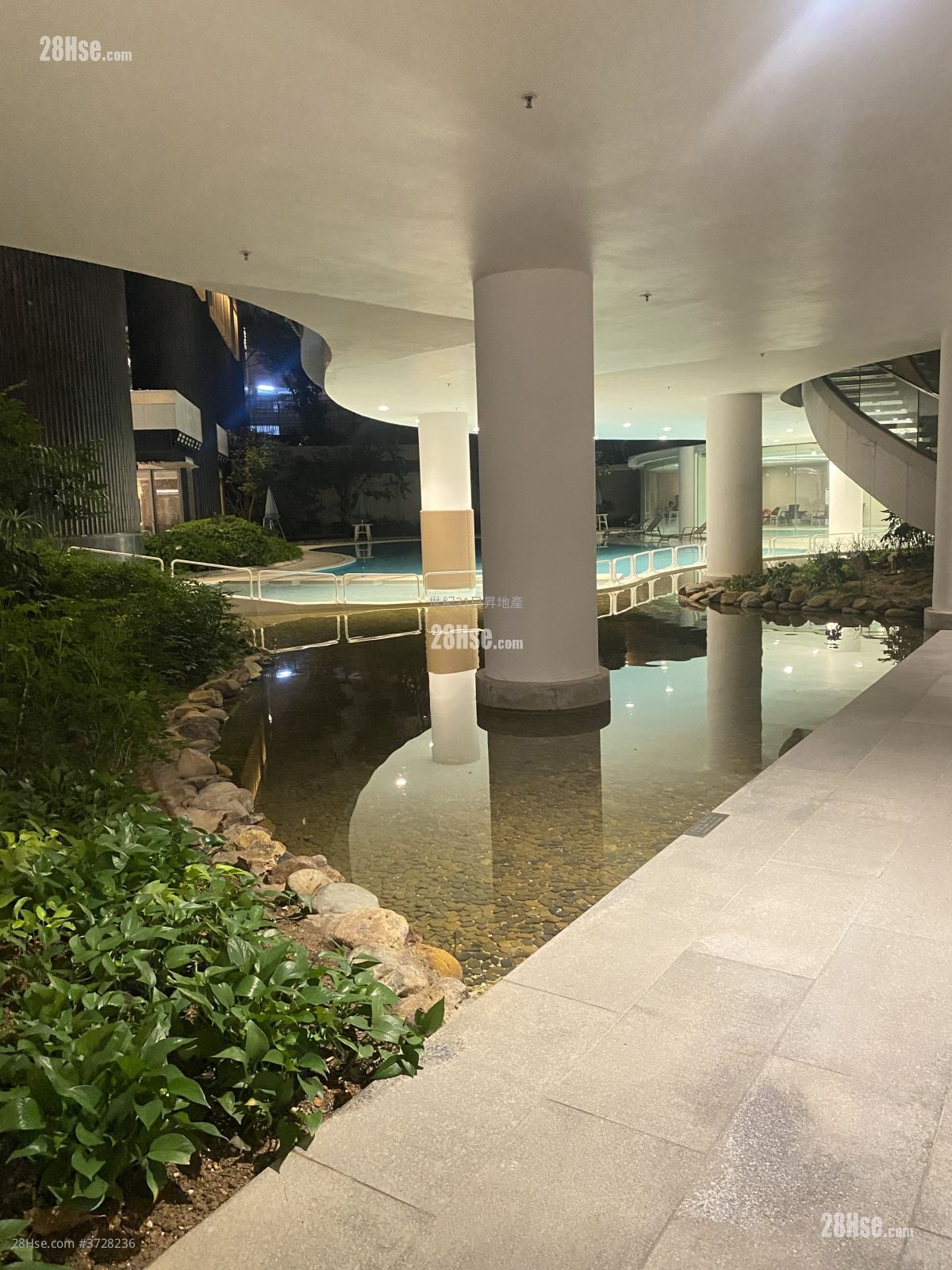 柏蔚山 售盘 4 房 , 2 浴室 906 平方尺