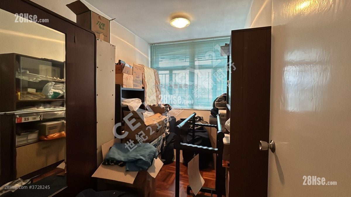 嘉盛苑 售盘 3 房 , 1 浴室 603 平方尺