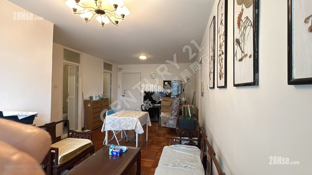 嘉盛苑 售盘 3 房 , 1 浴室 603 平方尺