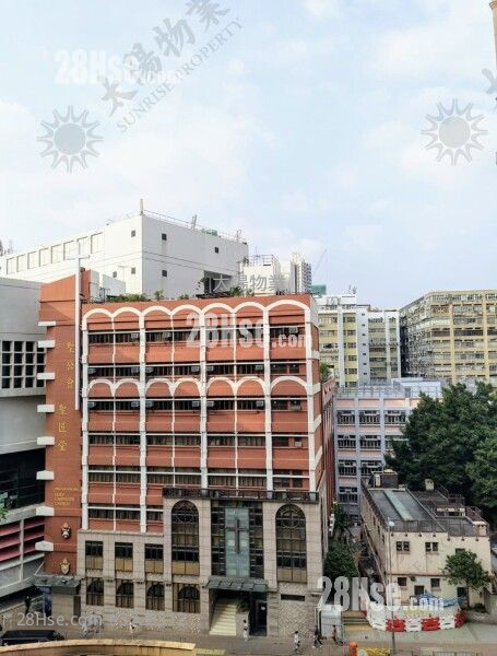 黃埔新村 售盤 2 房 356 平方呎