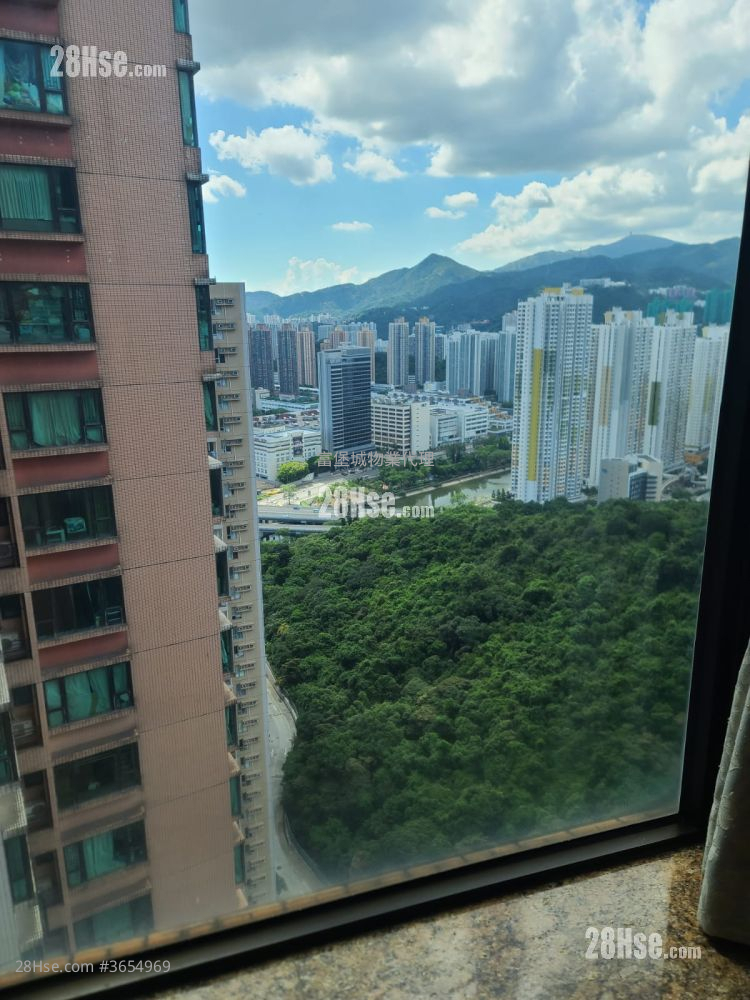 帝堡城 售盤 2 房 , 1 浴室 580 平方呎