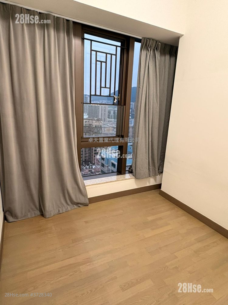 喜築 售盤 1 房 , 1 浴室 328 平方呎