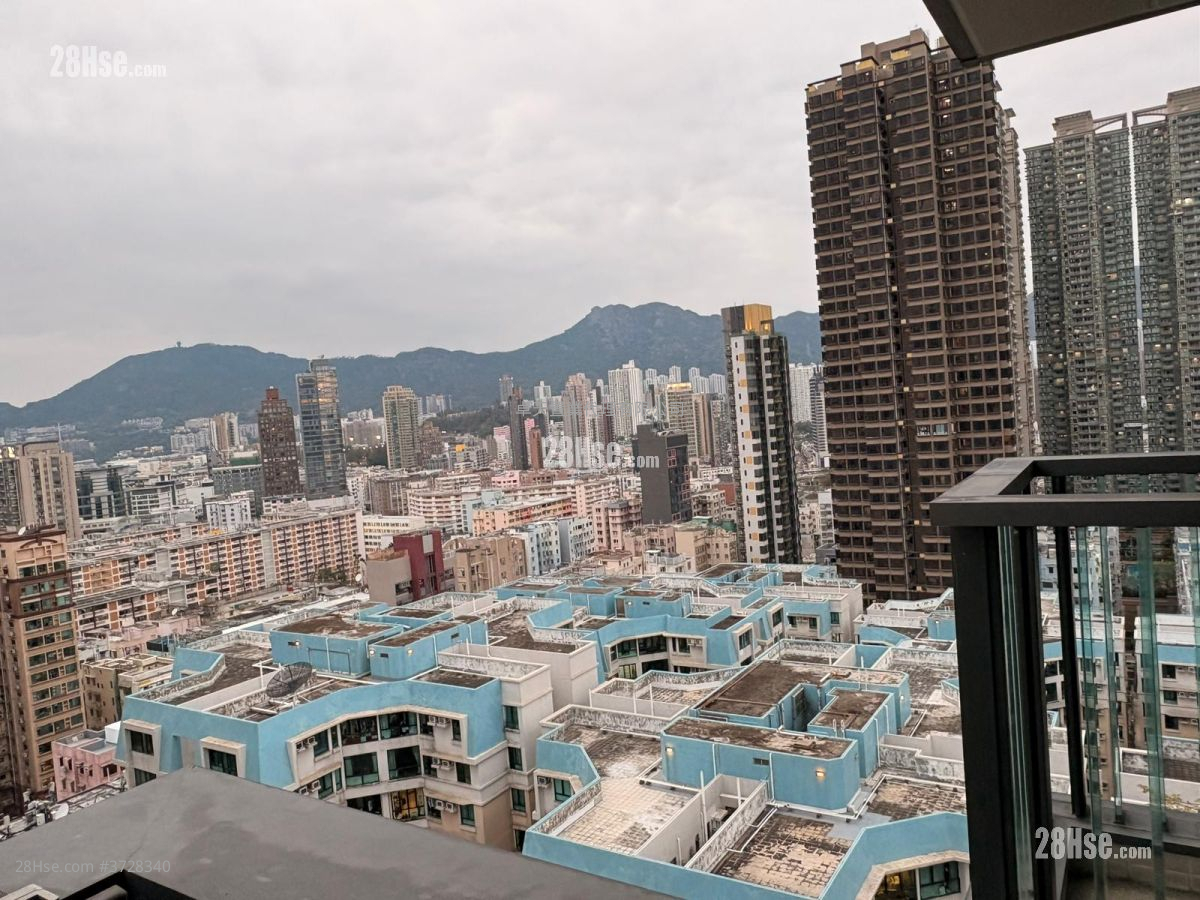 喜築 售盤 1 房 , 1 浴室 328 平方呎