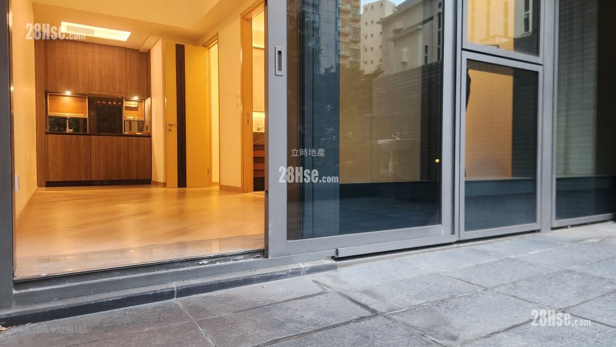 翰林峰 租盘 1 房 , 1 浴室 325 平方尺