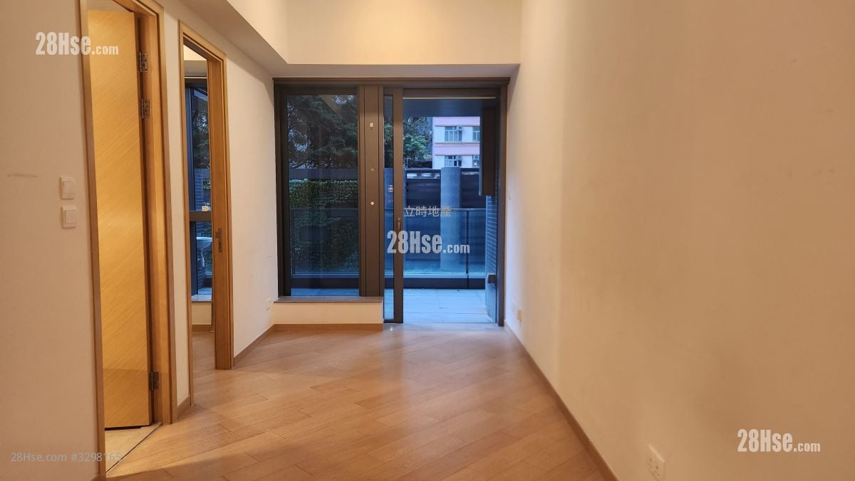 翰林峰 租盘 1 房 , 1 浴室 325 平方尺