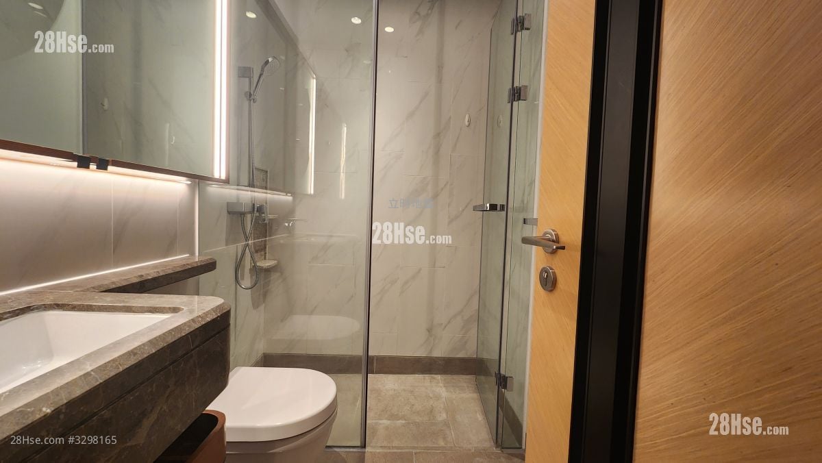 翰林峰 租盘 1 房 , 1 浴室 325 平方尺